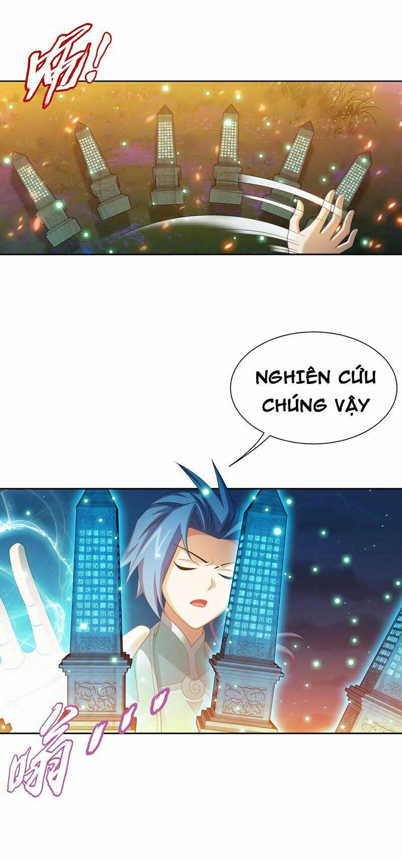 đại chúa tể chapter 334 - Next chapter 335