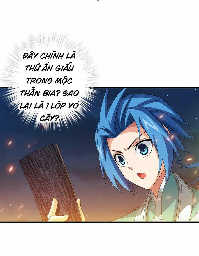 đại chúa tể chapter 334 - Next chapter 335