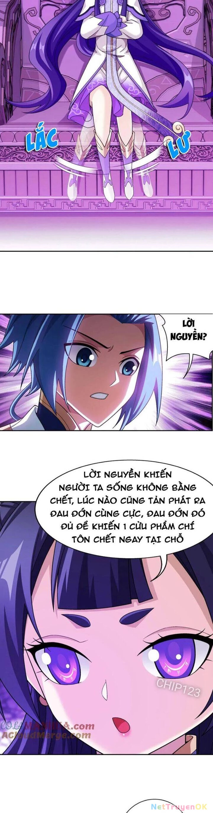 đại chúa tể Chapter 404 - Next Chapter 405