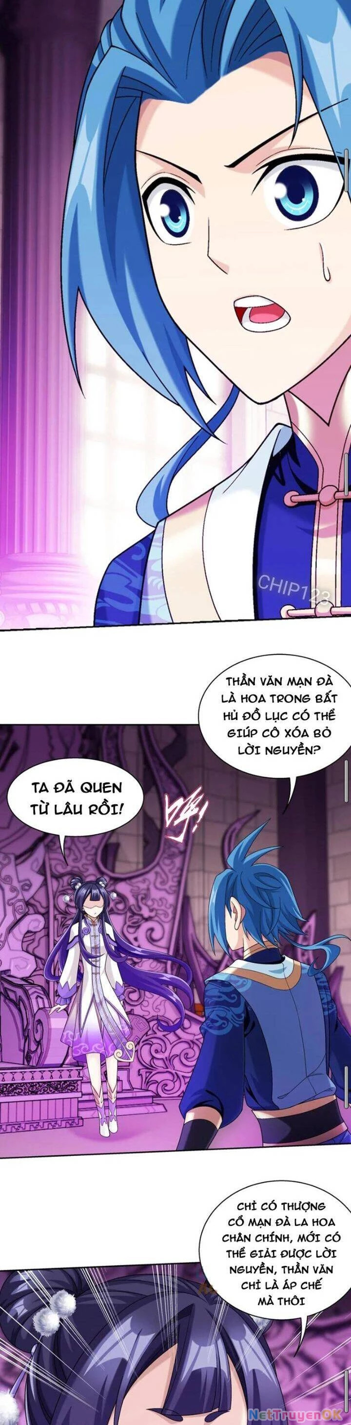 đại chúa tể Chapter 404 - Next Chapter 405