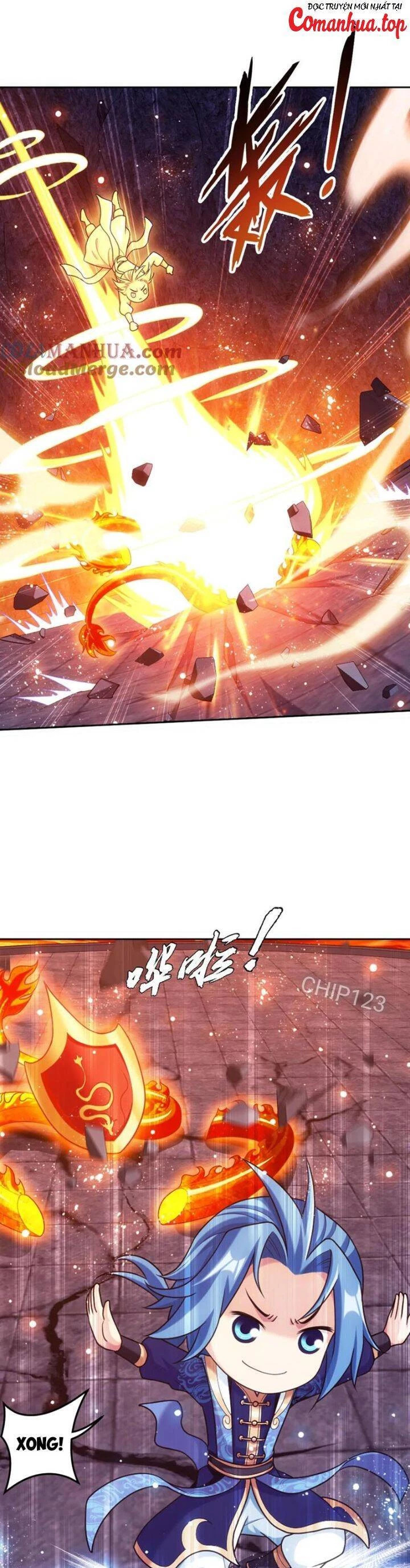 đại chúa tể Chapter 437 - Next Chapter 438