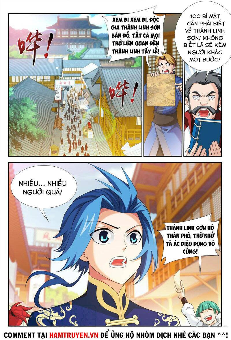 đại chúa tể Chapter 253 - Next Chapter 254