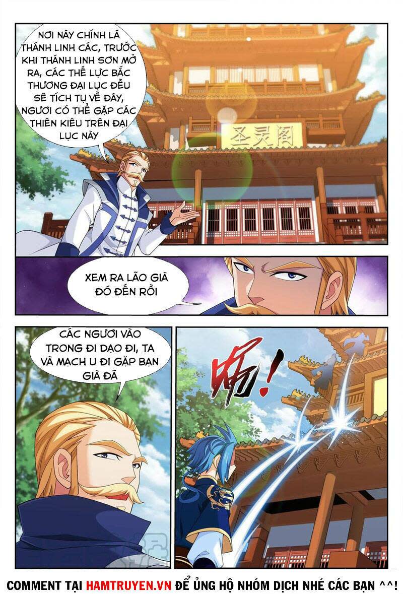 đại chúa tể Chapter 253 - Next Chapter 254