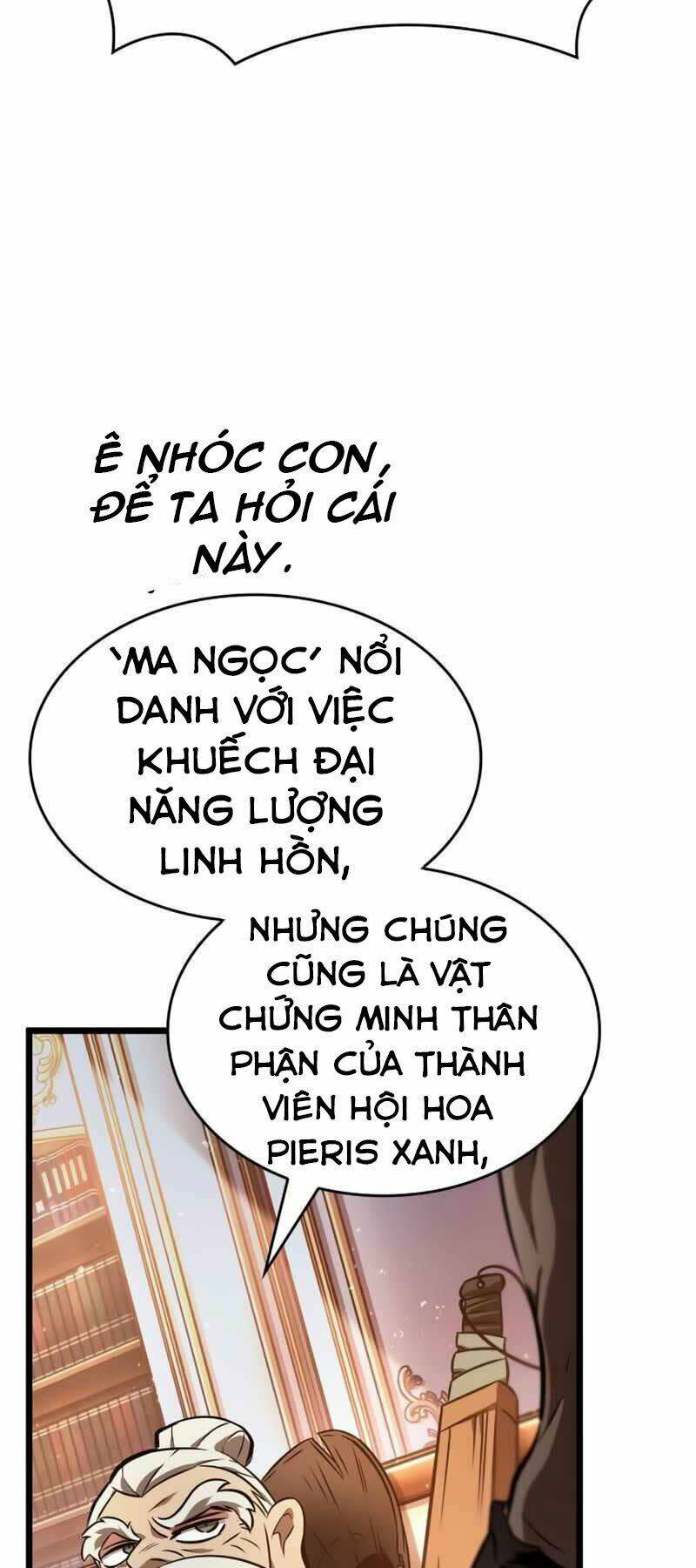 thế giới hậu tận thế Chapter 22 - Next chapter 23