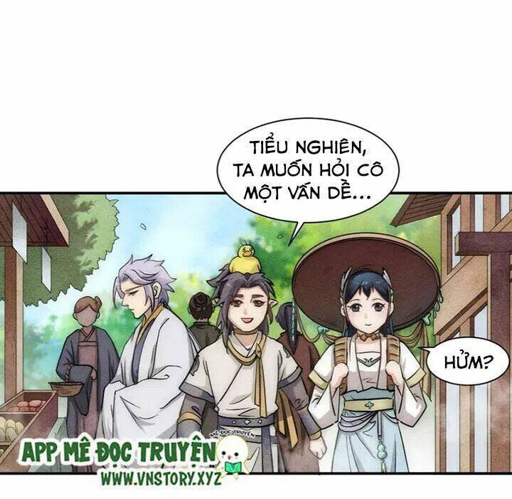 Tiên Nhân Ở Trên Ma Ở Dưới Chapter 23.2 - Trang 2