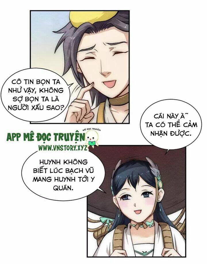 Tiên Nhân Ở Trên Ma Ở Dưới Chapter 23.2 - Trang 2