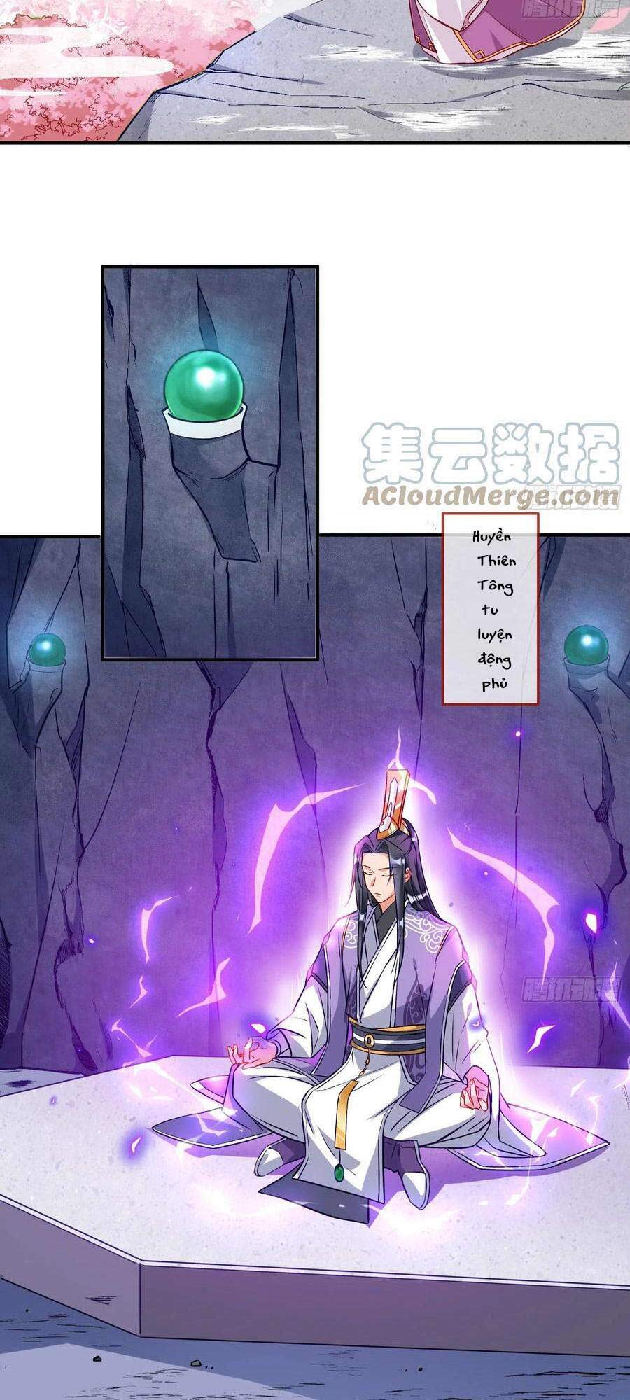 vạn tra triêu hoàng chương 484 - Next Chapter 484