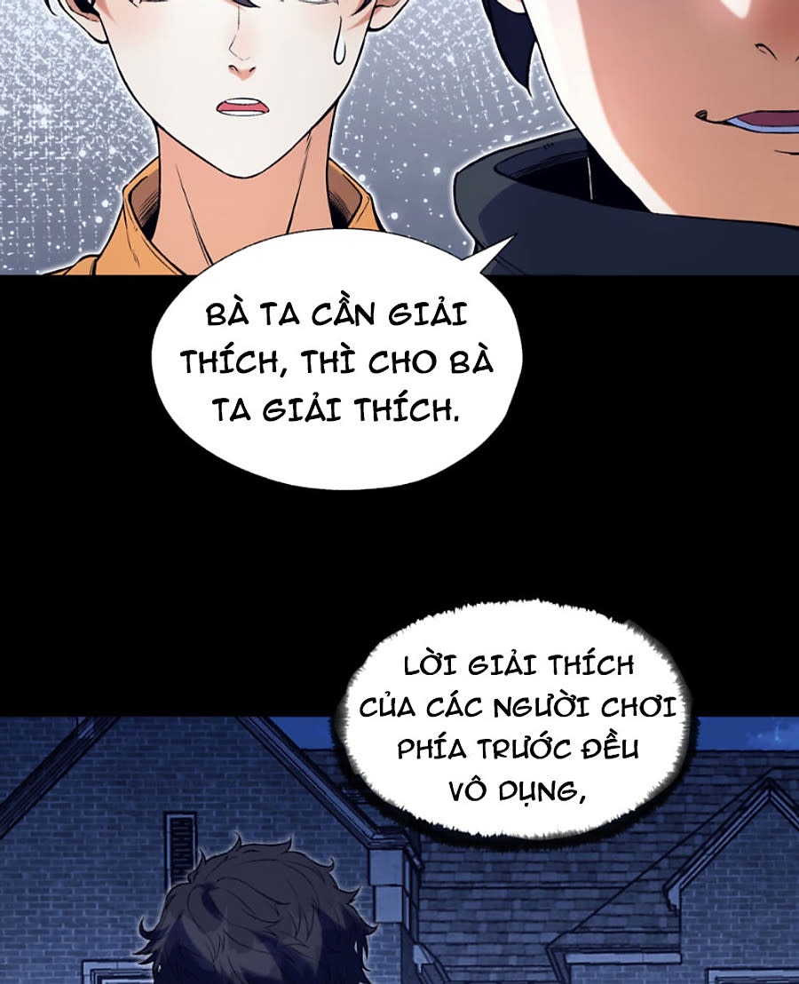 ngài hoàn toàn không tiết lộ sao? Chapter 5 - Next Chapter 6