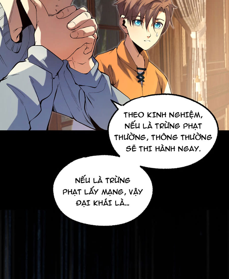 ngài hoàn toàn không tiết lộ sao? Chapter 5 - Next Chapter 6