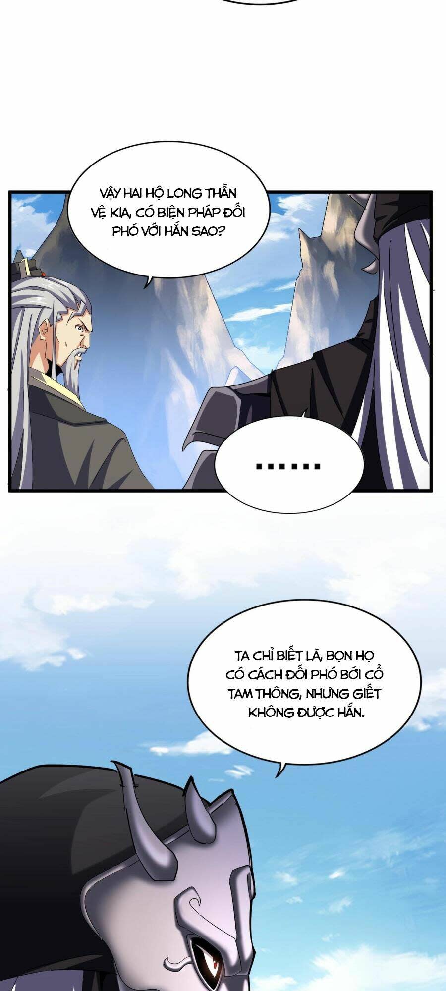 đại quản gia là ma hoàng chapter 475 - Next Chapter 475