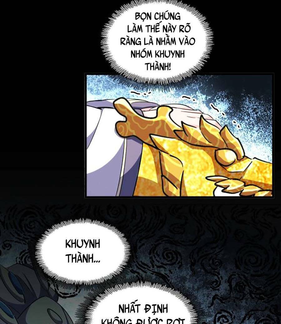 đại quản gia là ma hoàng chapter 336 - Next Chapter 336