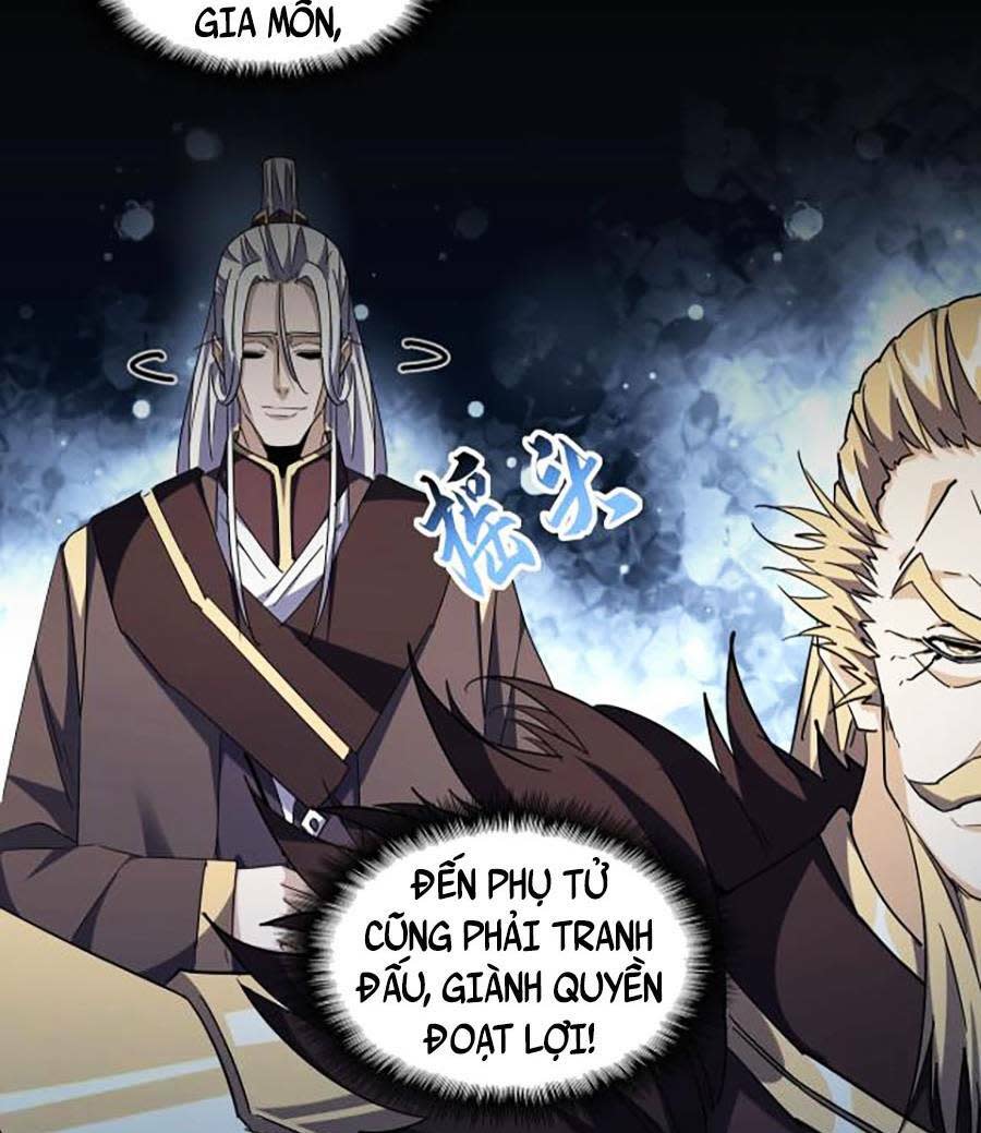 đại quản gia là ma hoàng chapter 336 - Next Chapter 336