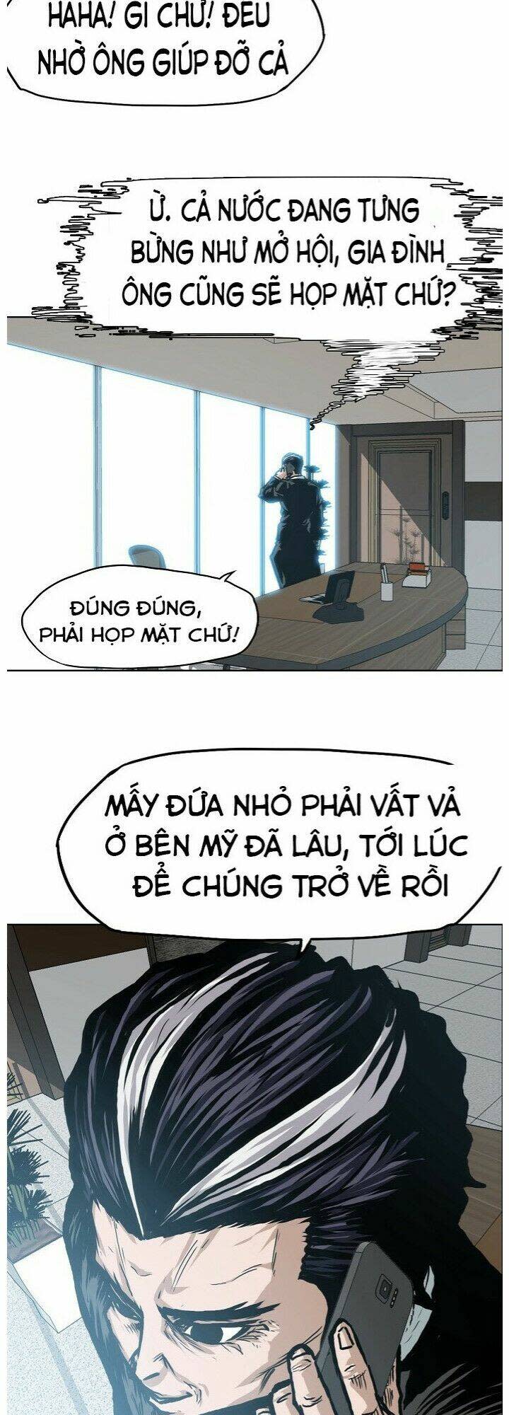 bậc thầy kiếm sư chapter 11 - Trang 2