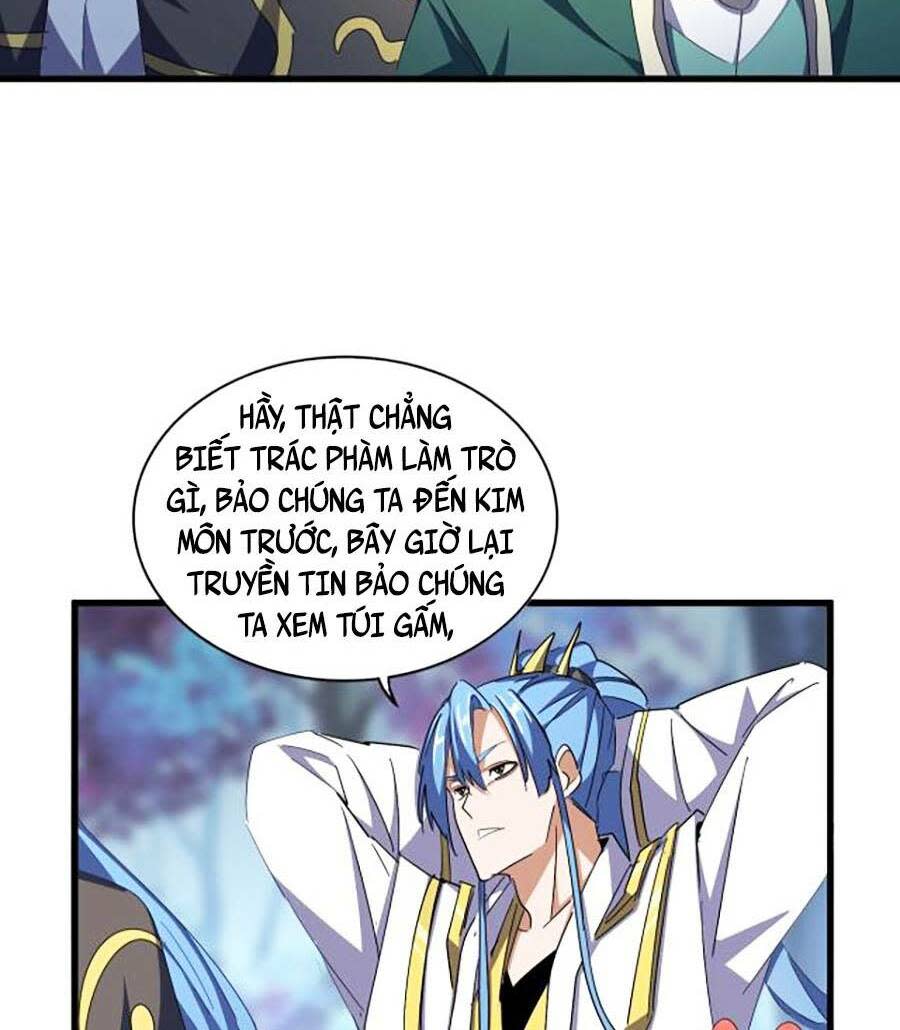 đại quản gia là ma hoàng chapter 336 - Next Chapter 336