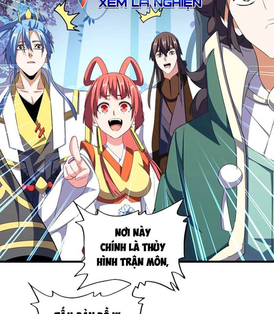 đại quản gia là ma hoàng chapter 336 - Next Chapter 336