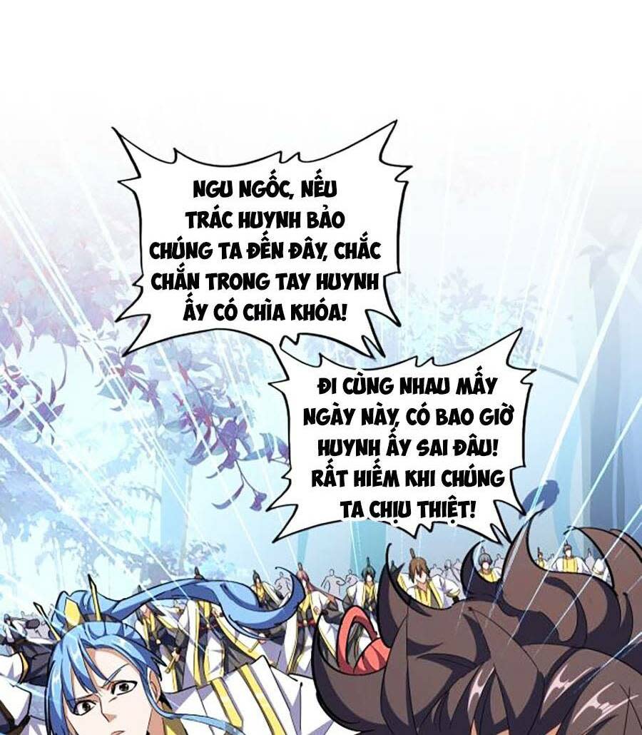 đại quản gia là ma hoàng chapter 336 - Next Chapter 336