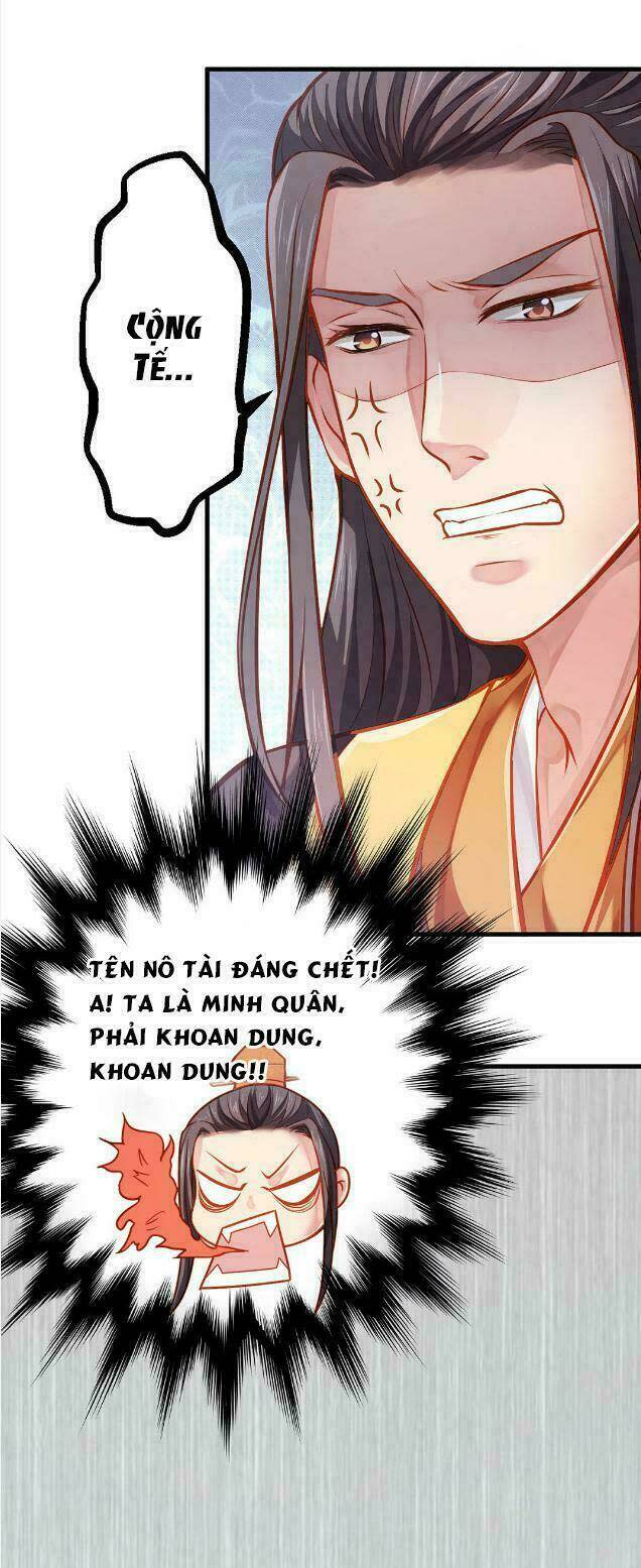 Bệ Hạ Xin Tự Trọng Chapter 7 - Trang 2