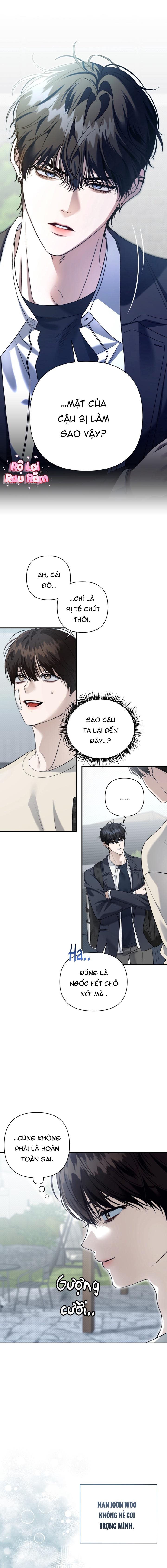 CHIẾC GIƯỜNG TUỔI 18 Chapter 10 - Next Chapter 11