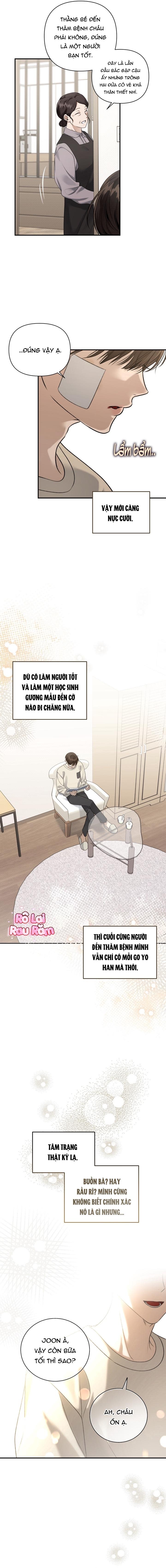 CHIẾC GIƯỜNG TUỔI 18 Chapter 10 - Next Chapter 11