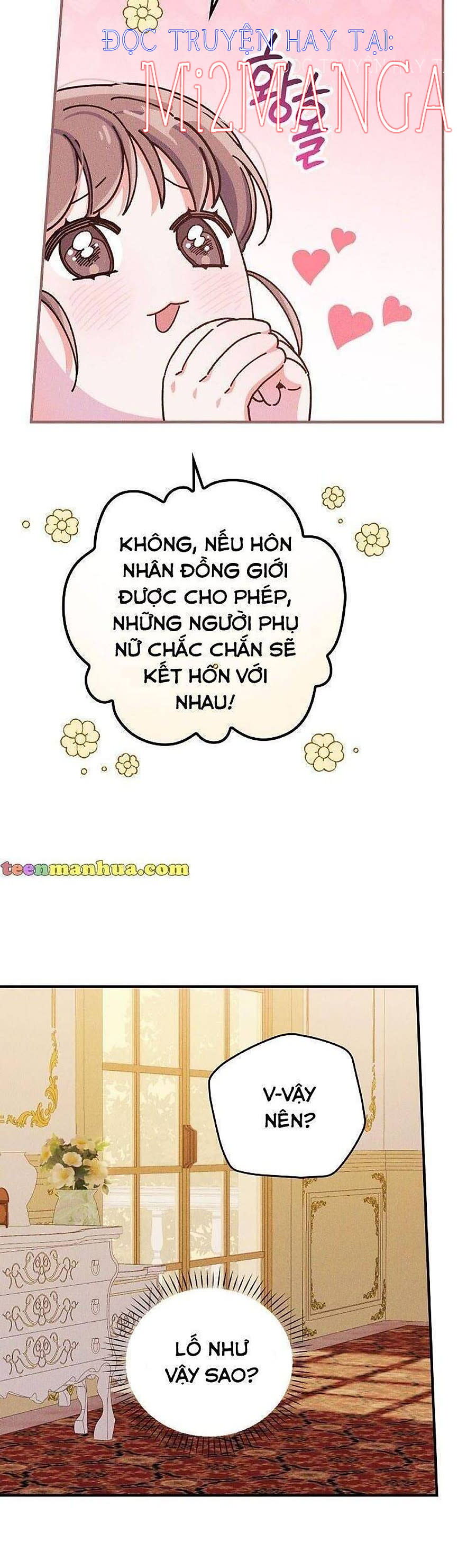 Chị Gái Của Nhân Vật Phản Diện Hôm Nay Đang Đau Khổ Chapter 28.1 - Next Chapter 28.2