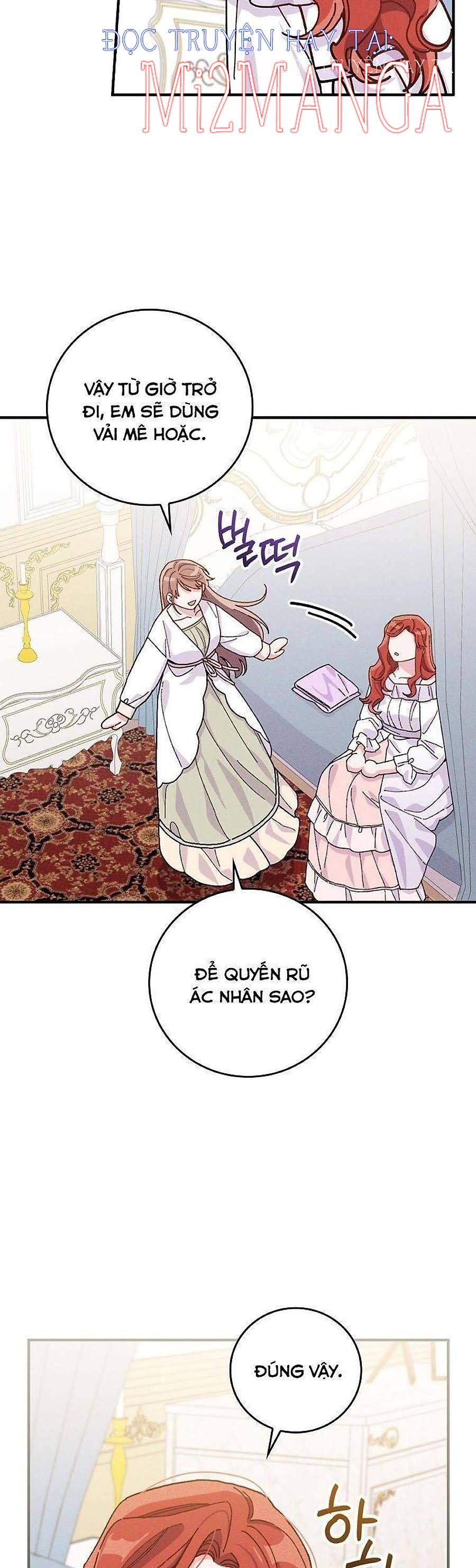 Chị Gái Của Nhân Vật Phản Diện Hôm Nay Đang Đau Khổ Chapter 28.1 - Next Chapter 28.2