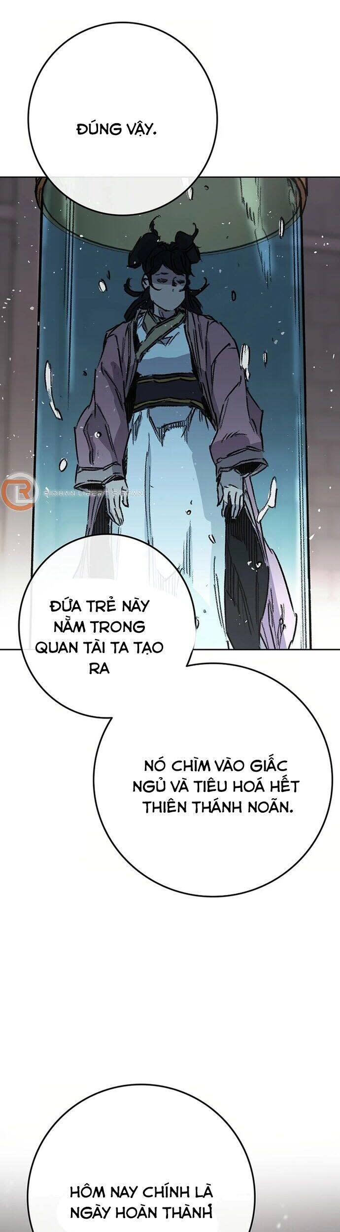 tiên kiếm bất bại Chapter 238 - Trang 2