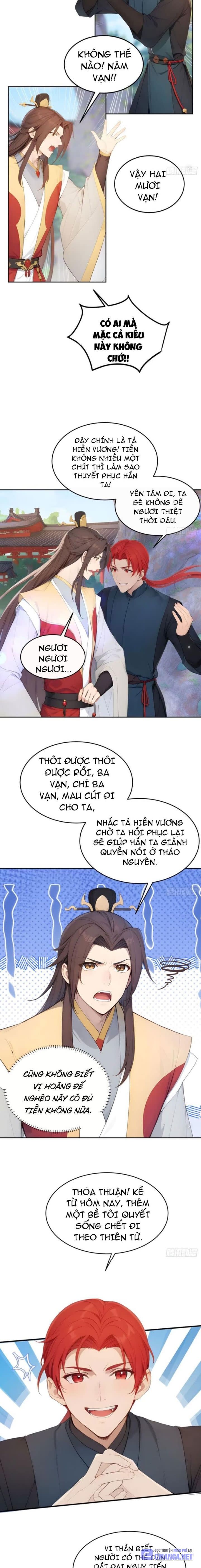 Trở Lại Cổ Đại Làm Hoàng Đế Chapter 12 - Next Chapter 12