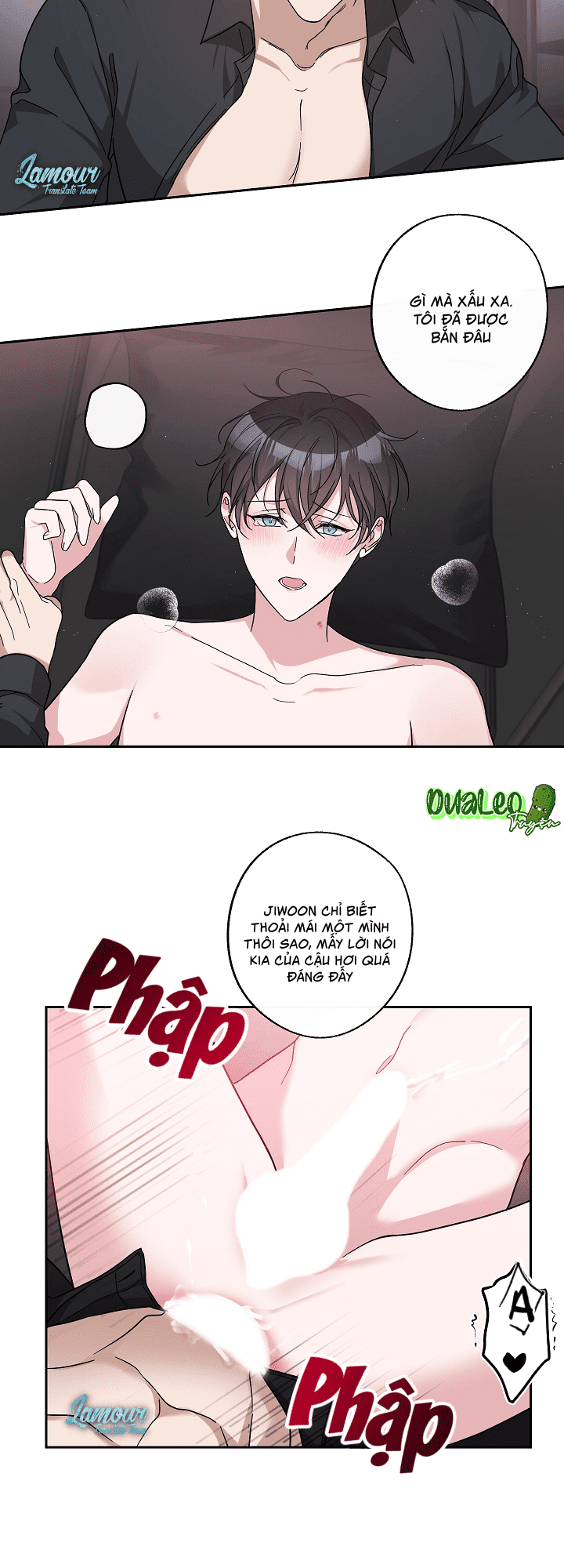 Hãy ở bên anh nhé, em yêu! Chapter 14 - Next Chapter 14.5