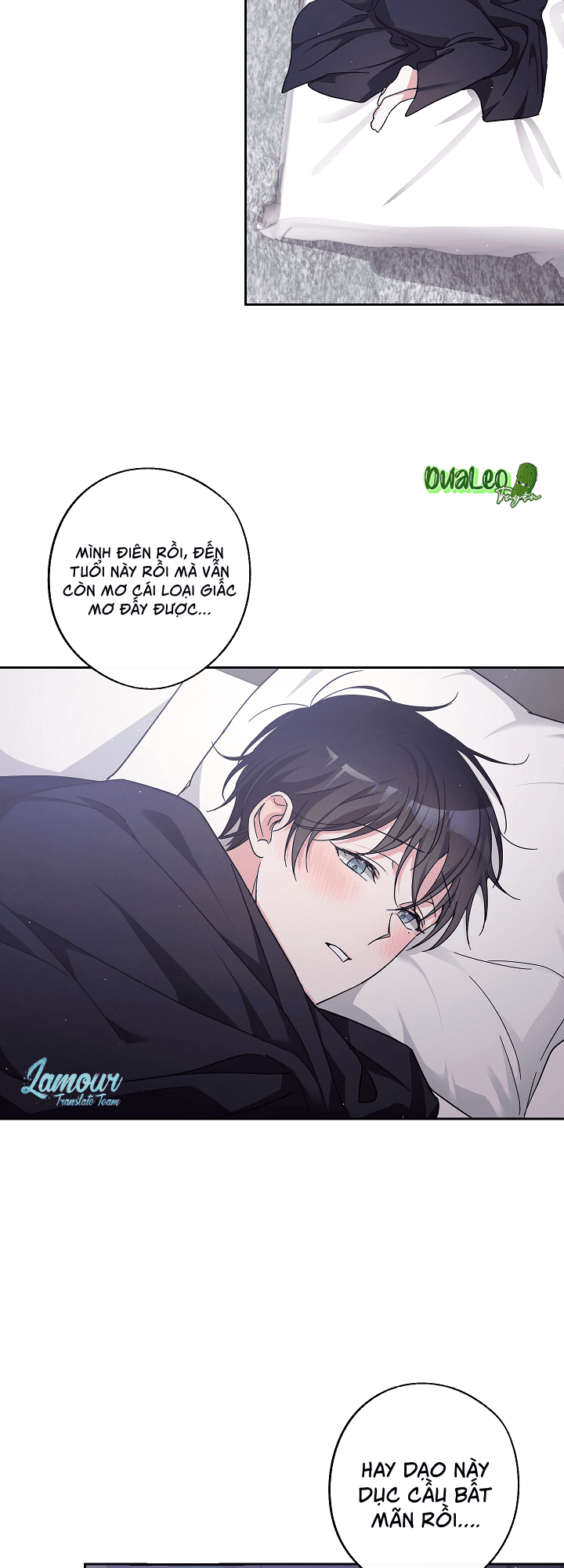 Hãy ở bên anh nhé, em yêu! Chapter 14 - Next Chapter 14.5