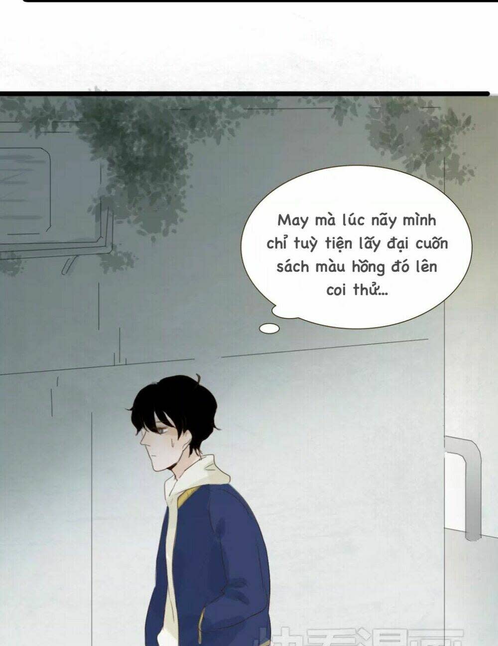 Tình Yêu Dưới Mái Hiên Chapter 14 - Trang 2