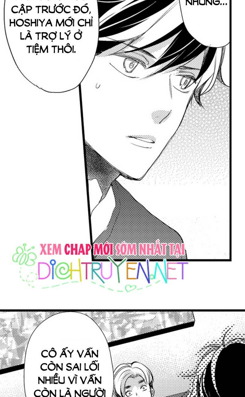 ngón tay anh ấy làm tôi phát điên chapter 17 - Next chapter 18