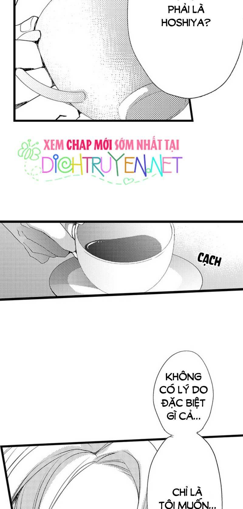 ngón tay anh ấy làm tôi phát điên chapter 17 - Next chapter 18