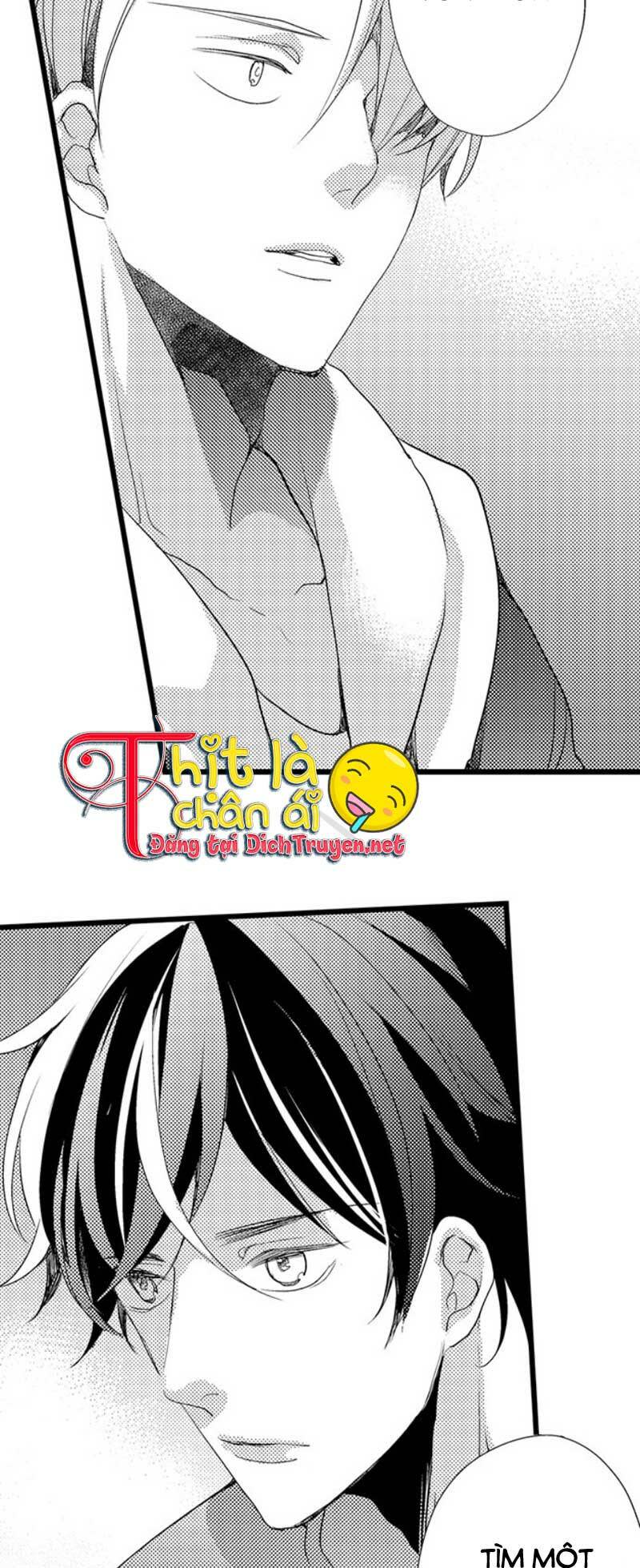 ngón tay anh ấy làm tôi phát điên chapter 17 - Next chapter 18