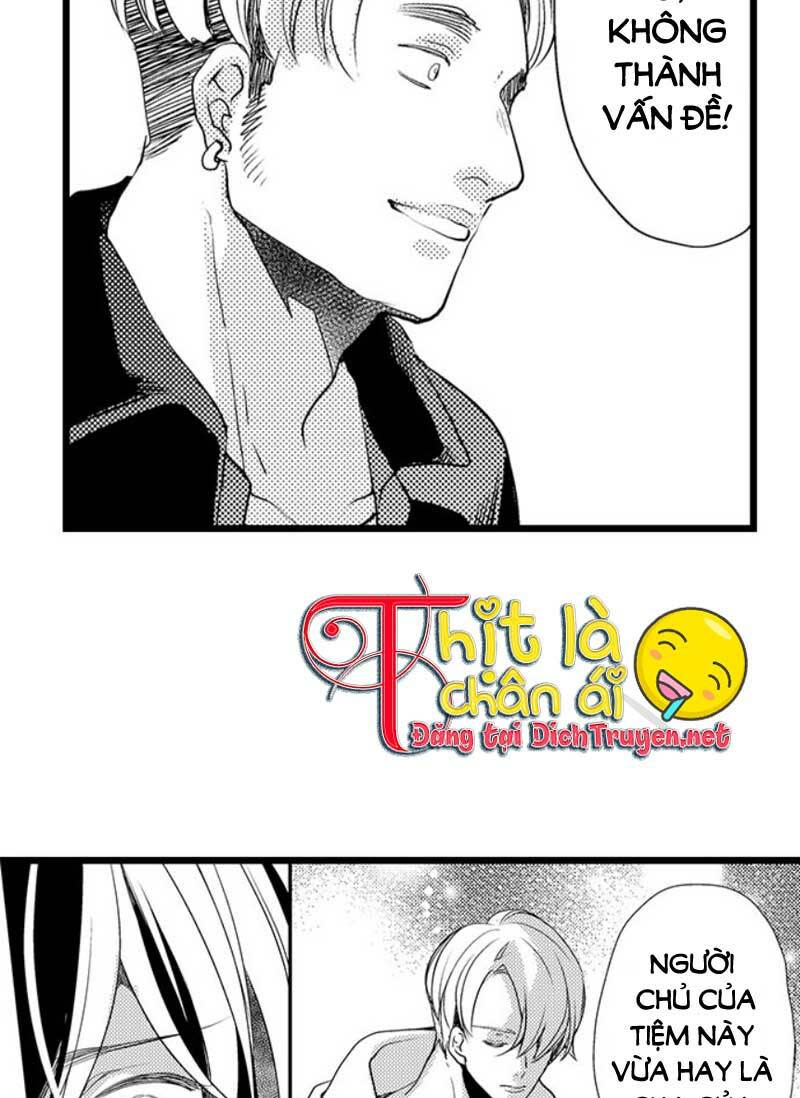 ngón tay anh ấy làm tôi phát điên chapter 17 - Next chapter 18