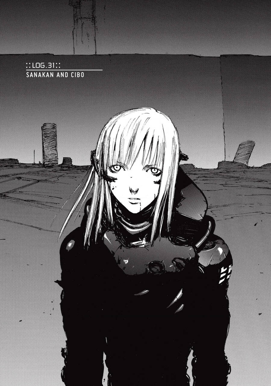 blame! master edition Chapter 31 - Trang 2