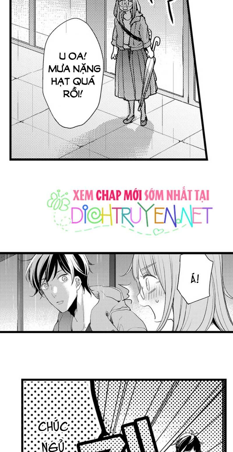 ngón tay anh ấy làm tôi phát điên chapter 17 - Next chapter 18