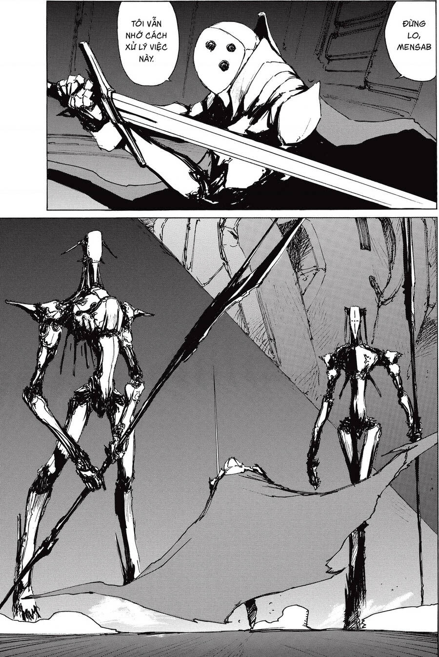 blame! master edition Chapter 30 - Trang 2