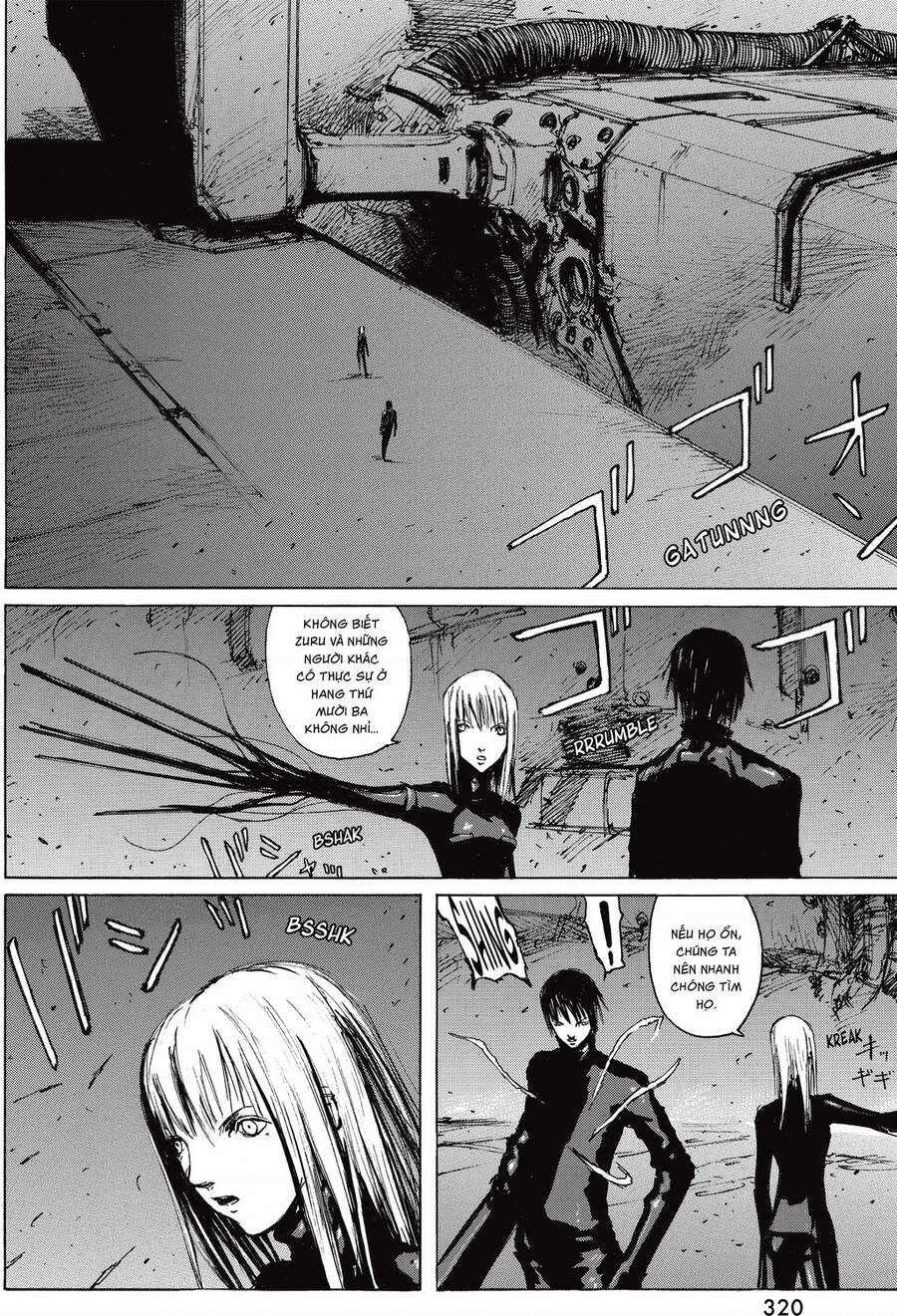 blame! master edition Chapter 30 - Trang 2