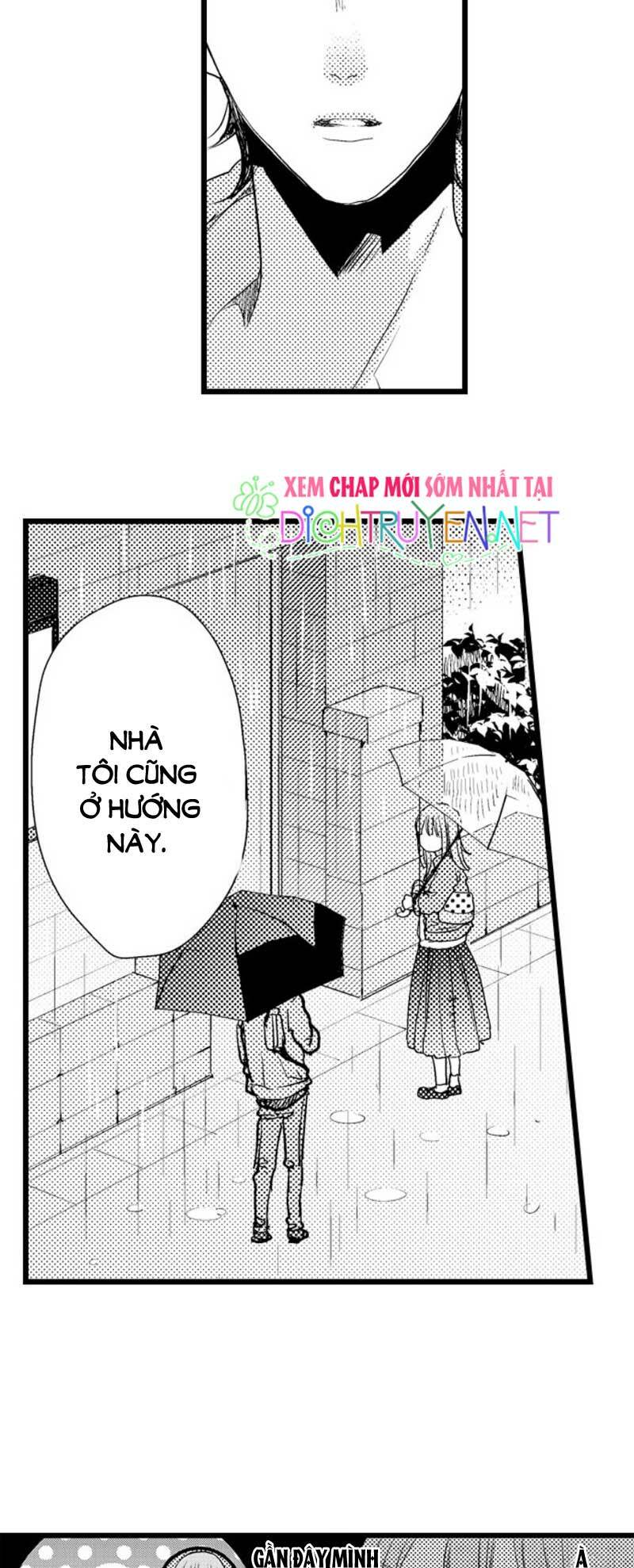 ngón tay anh ấy làm tôi phát điên chapter 17 - Next chapter 18