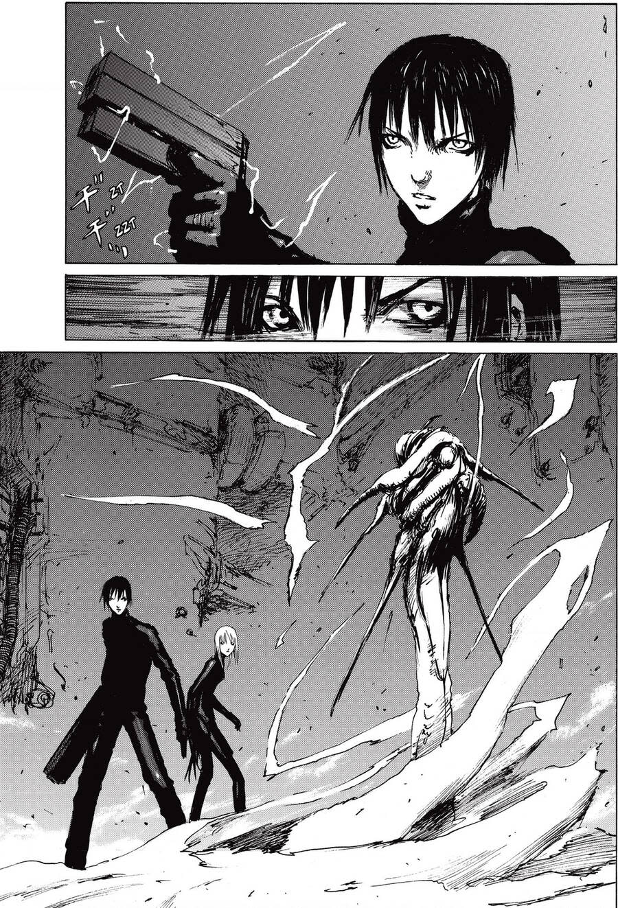 blame! master edition Chapter 30 - Trang 2