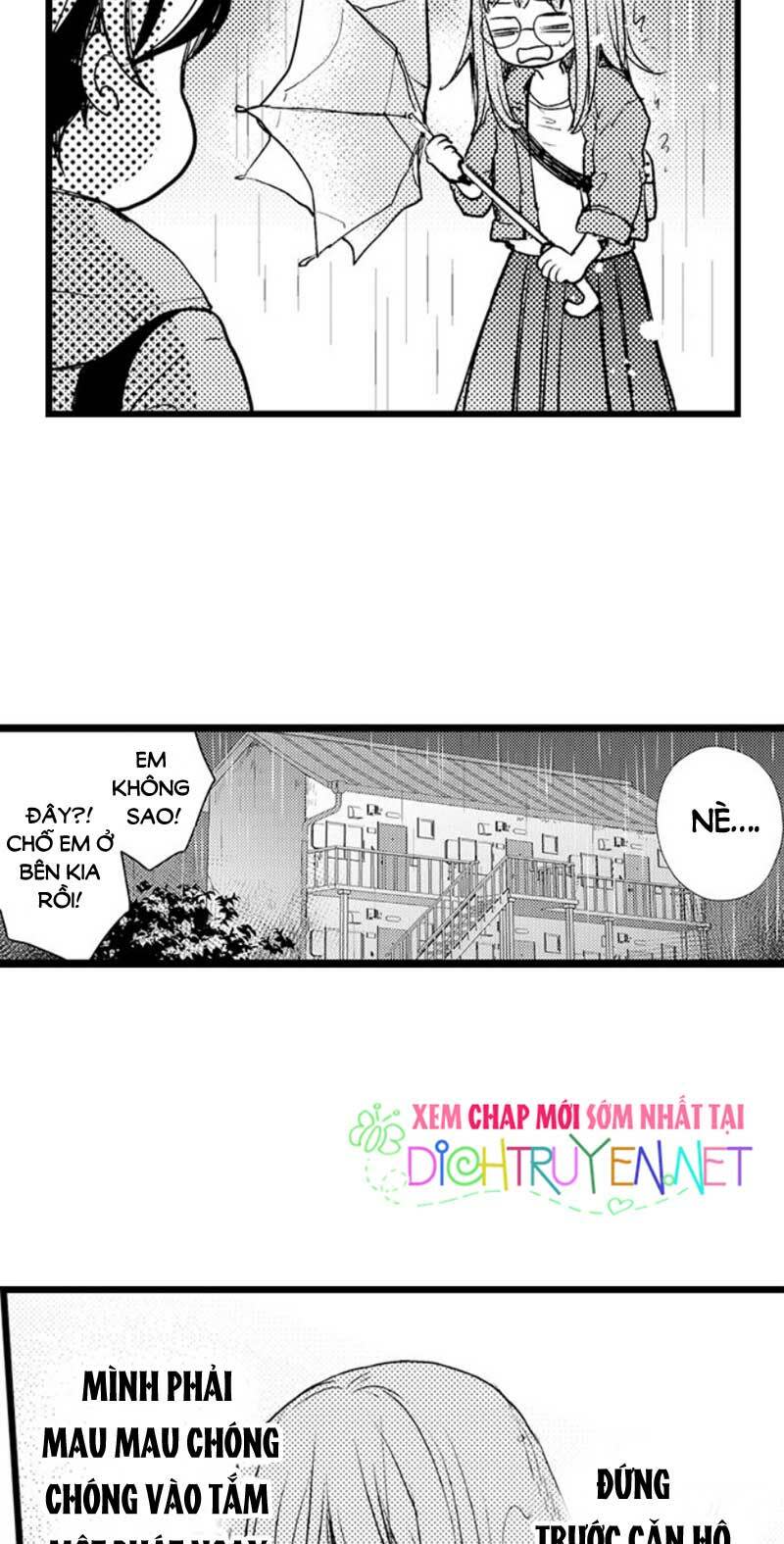 ngón tay anh ấy làm tôi phát điên chapter 17 - Next chapter 18