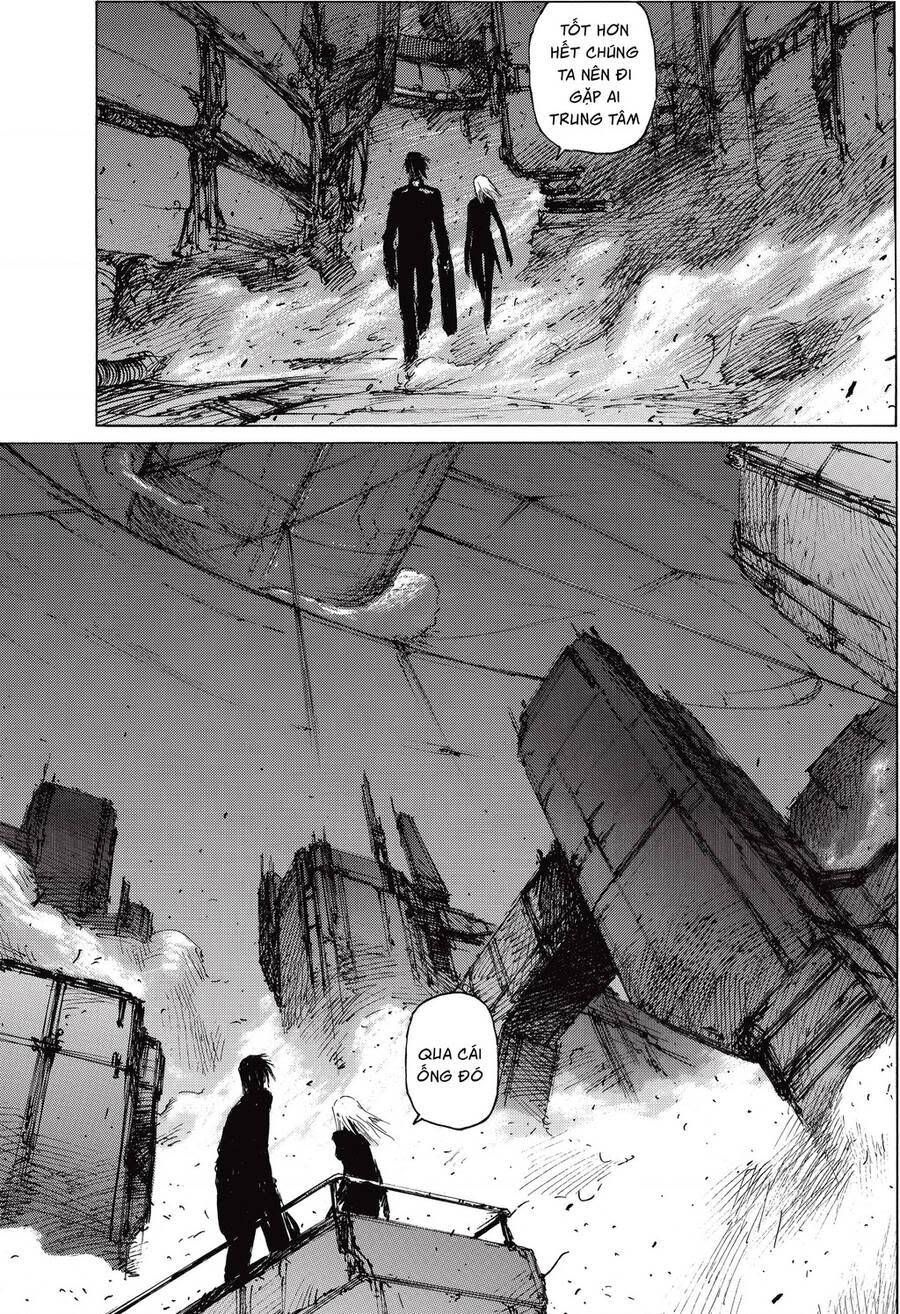 blame! master edition Chapter 30 - Trang 2