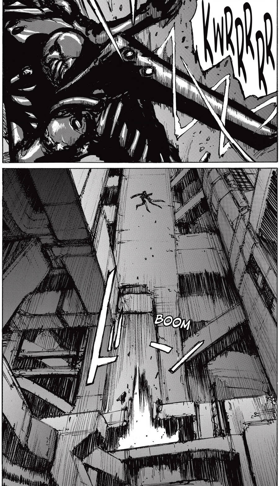 blame! master edition Chapter 31 - Trang 2