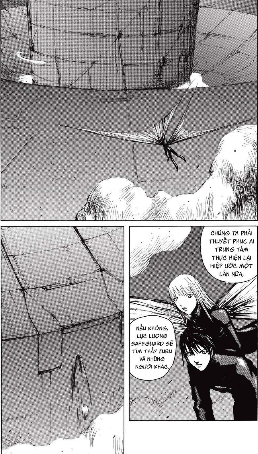 blame! master edition Chapter 30 - Trang 2