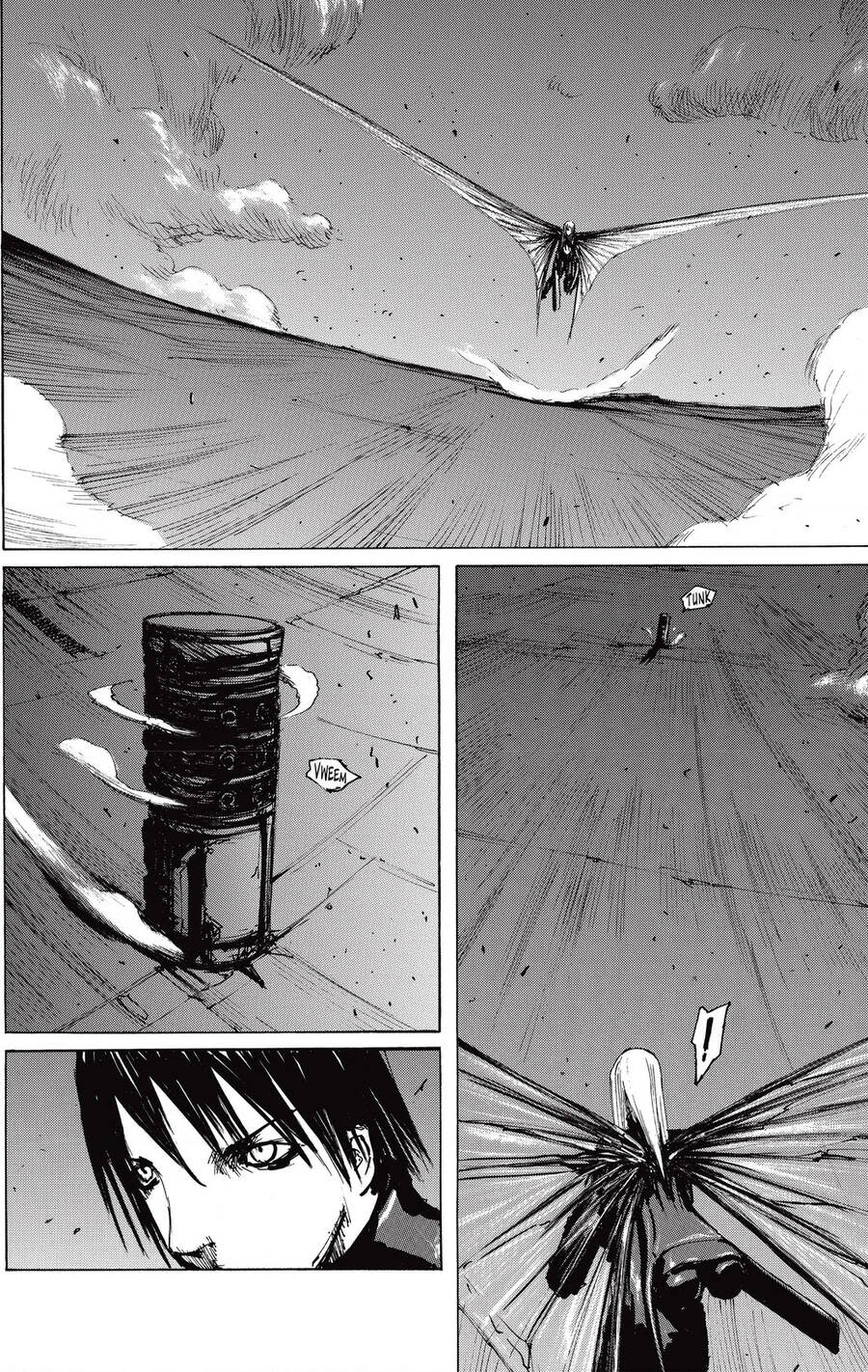 blame! master edition Chapter 30 - Trang 2