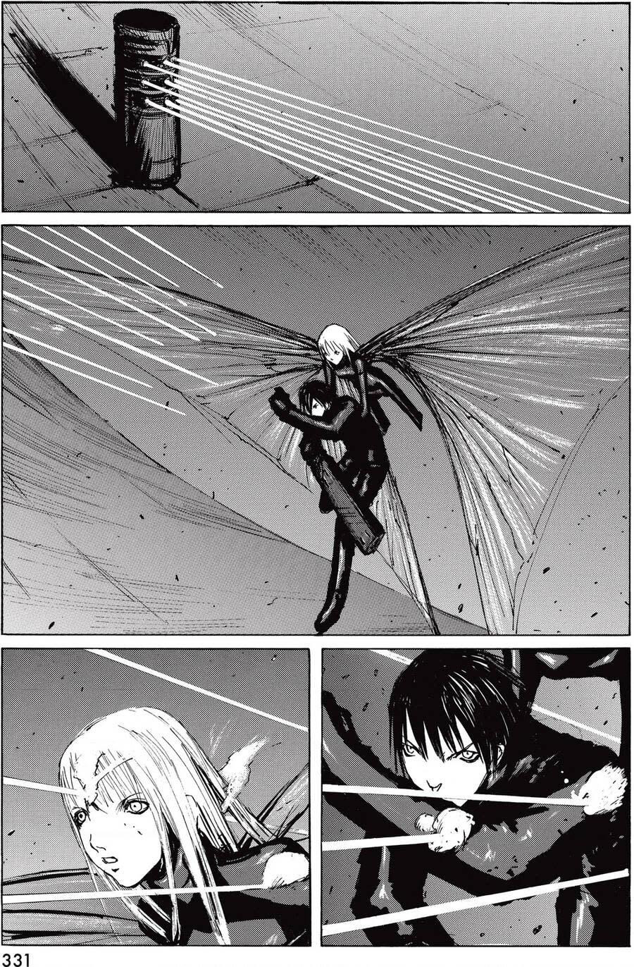 blame! master edition Chapter 30 - Trang 2