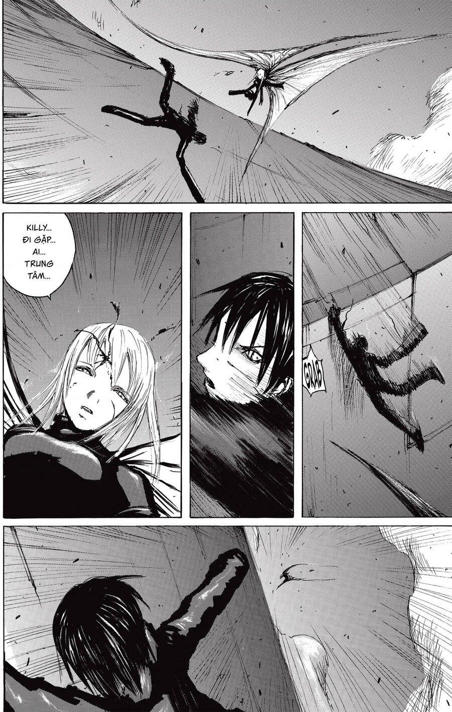 blame! master edition Chapter 30 - Trang 2