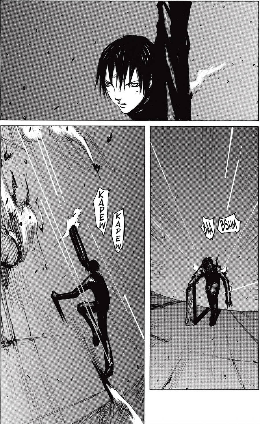 blame! master edition Chapter 30 - Trang 2