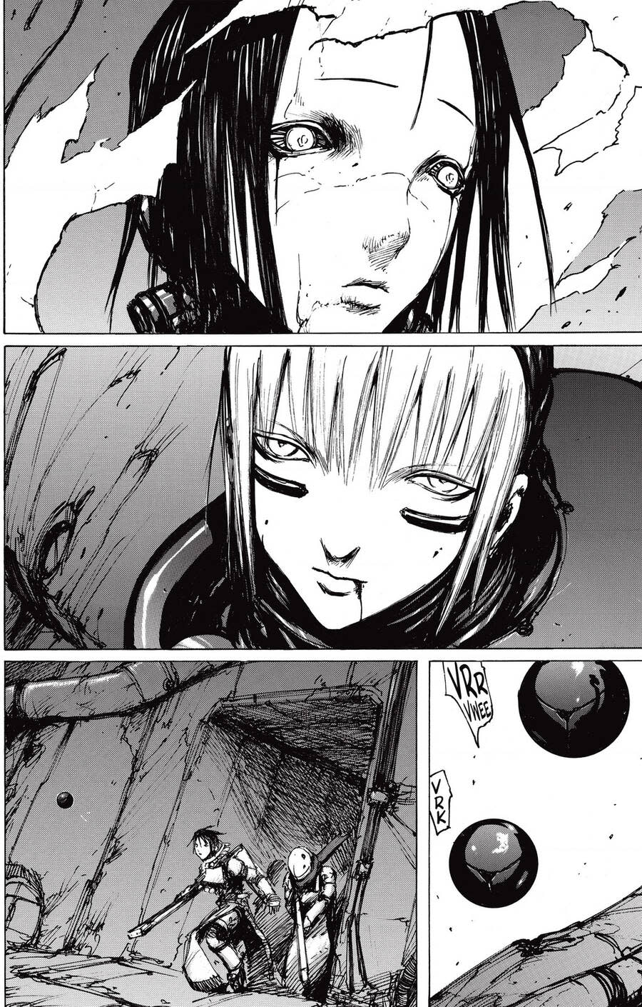 blame! master edition Chapter 30 - Trang 2