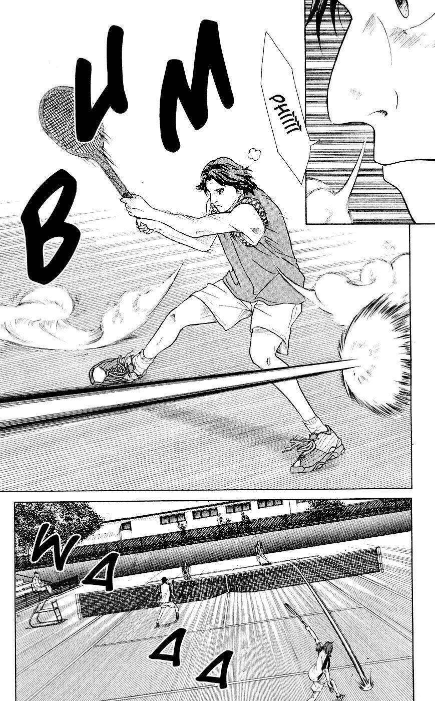 hoàng tử tennis chapter 174 - Trang 2